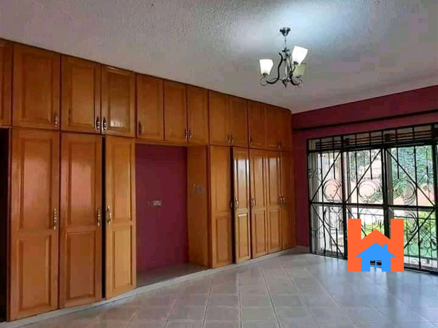 Bungalow for rent in Naalya Kampala