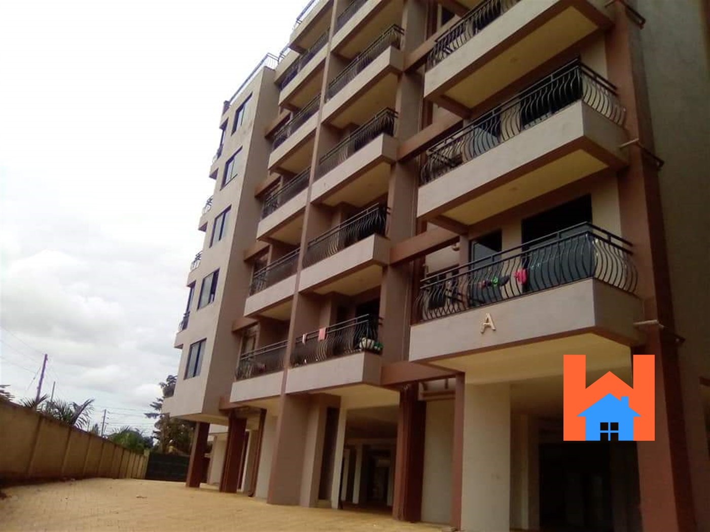 Apartment for rent in Naguru Kampala