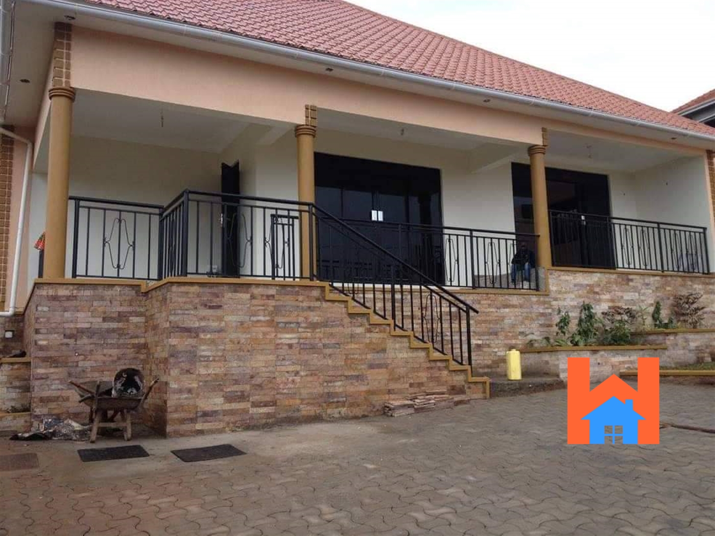 Bungalow for sale in Kira Wakiso