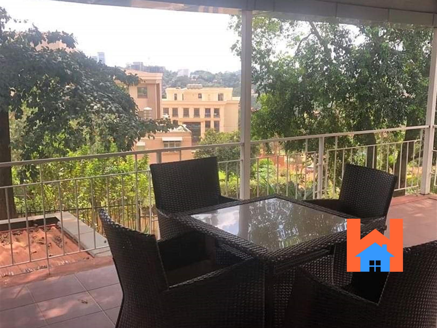 Apartment for rent in Kololo Kampala