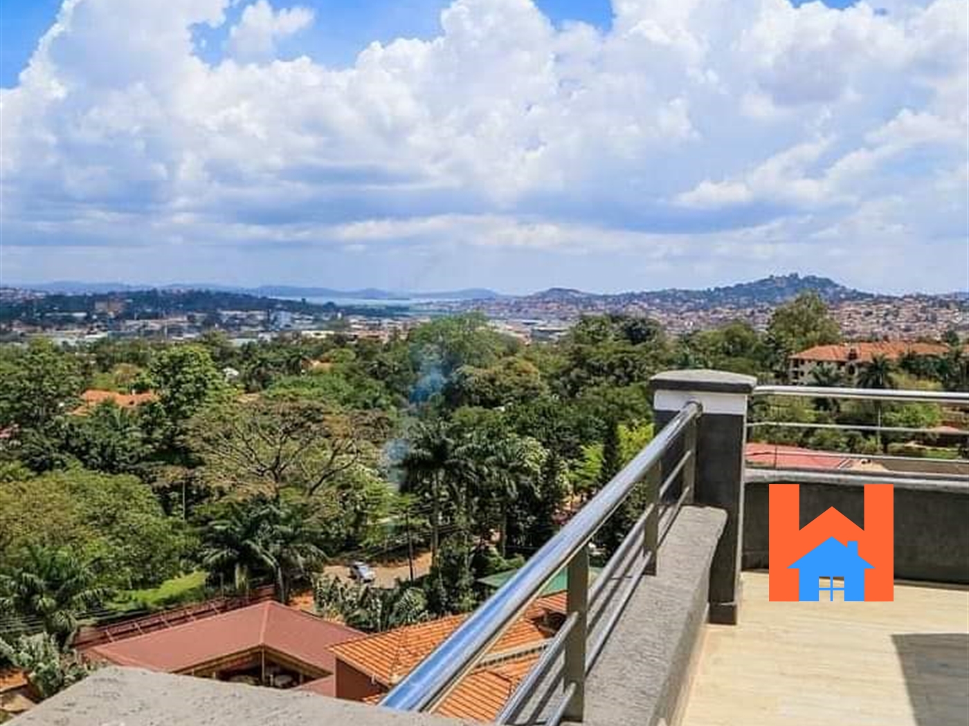 Apartment for rent in Kololo Kampala