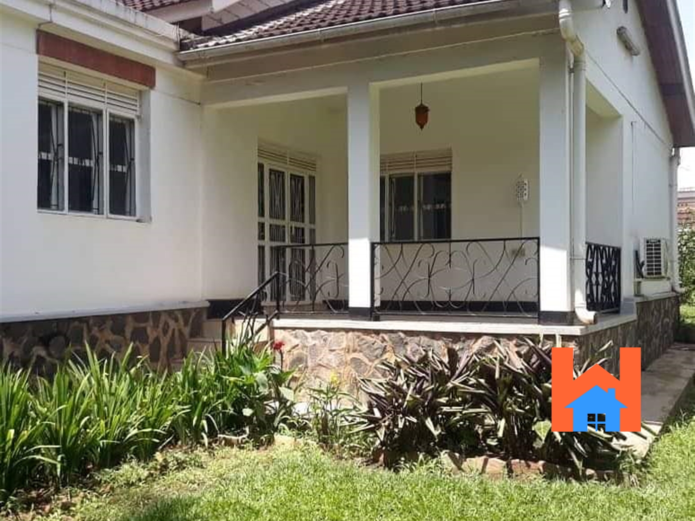 Bungalow for sale in Nakasero Kampala