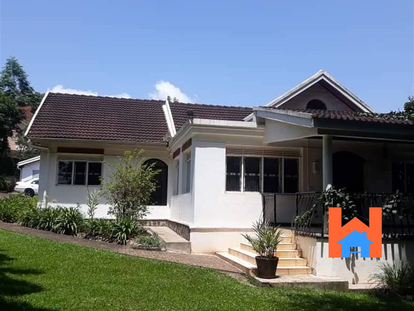 Bungalow for sale in Nakasero Kampala