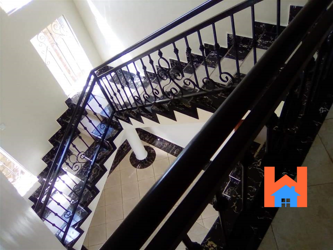 Storeyed house for sale in Buziga Kampala