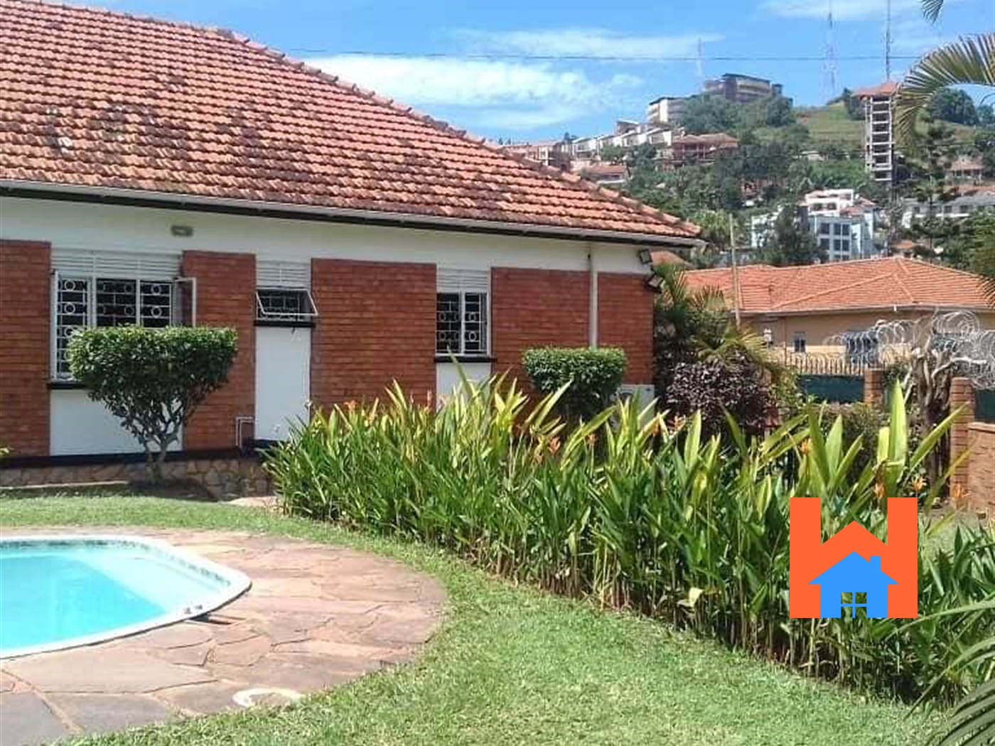 3 Bedroom House For Rent In Naguru Kampala Uganda Code 02 10 22