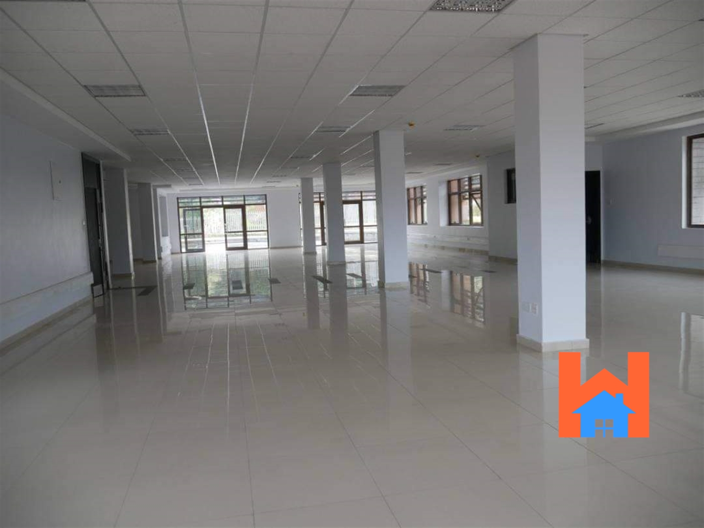Commercial block for sale in Bugoloobi Kampala