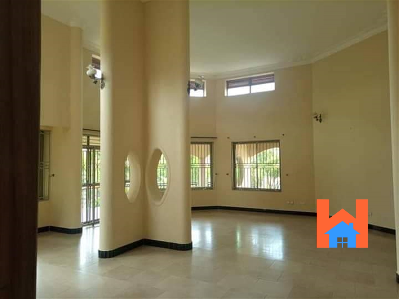 Bungalow for rent in Naguru Kampala