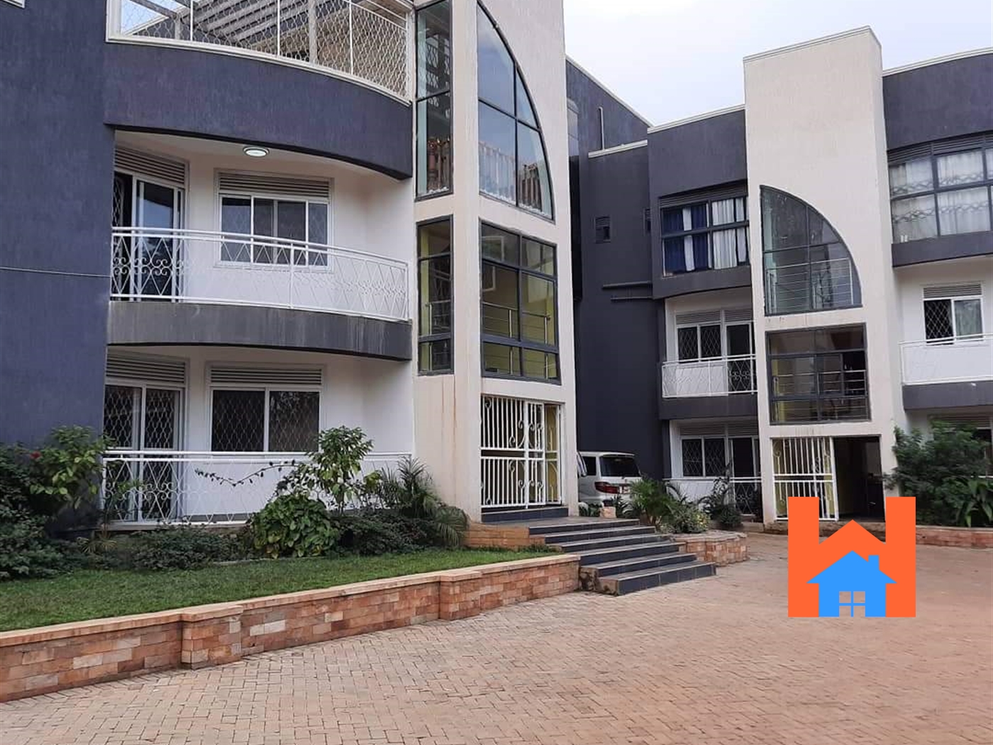 Apartment for rent in Kira Wakiso