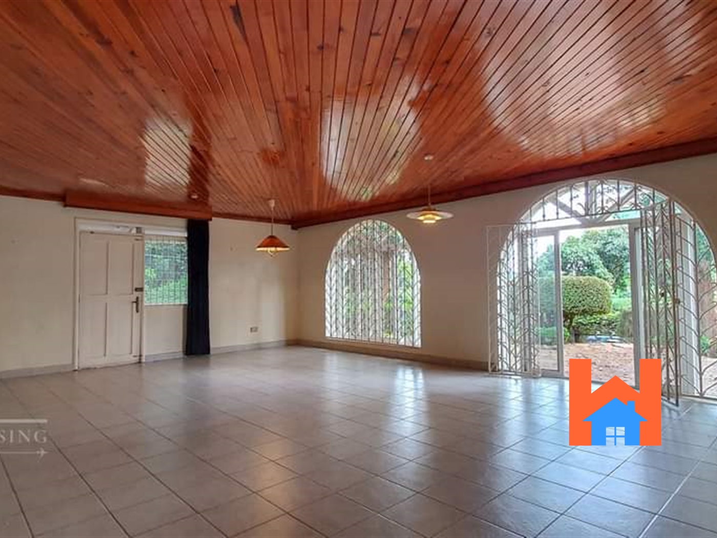 Bungalow for rent in Muyenga Kampala