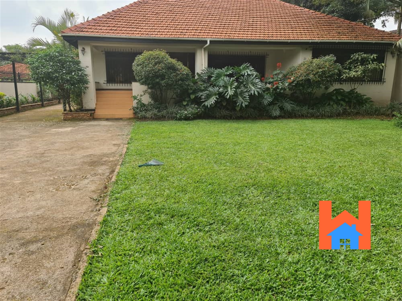 Bungalow for rent in Naguru Kampala