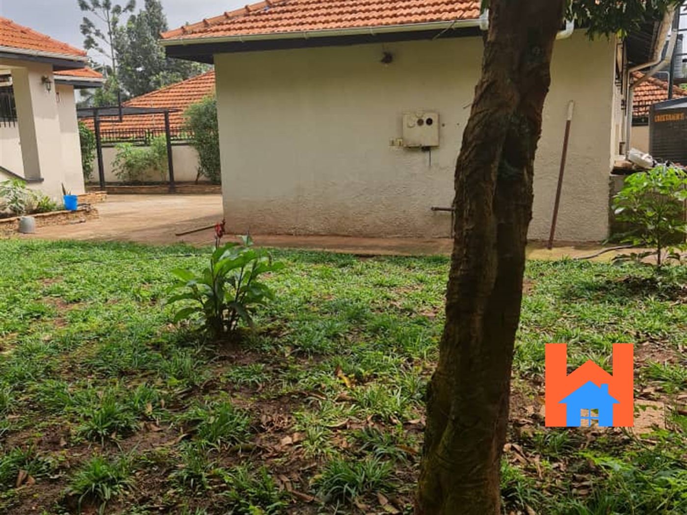 Bungalow for rent in Naguru Kampala