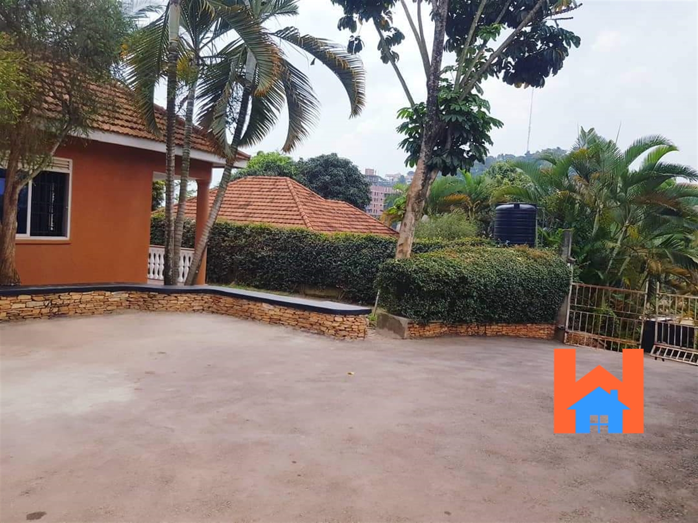 Bungalow for rent in Buziga Kampala