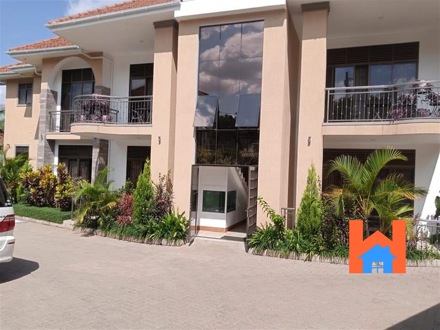 Apartment for rent in Muyenga Kampala