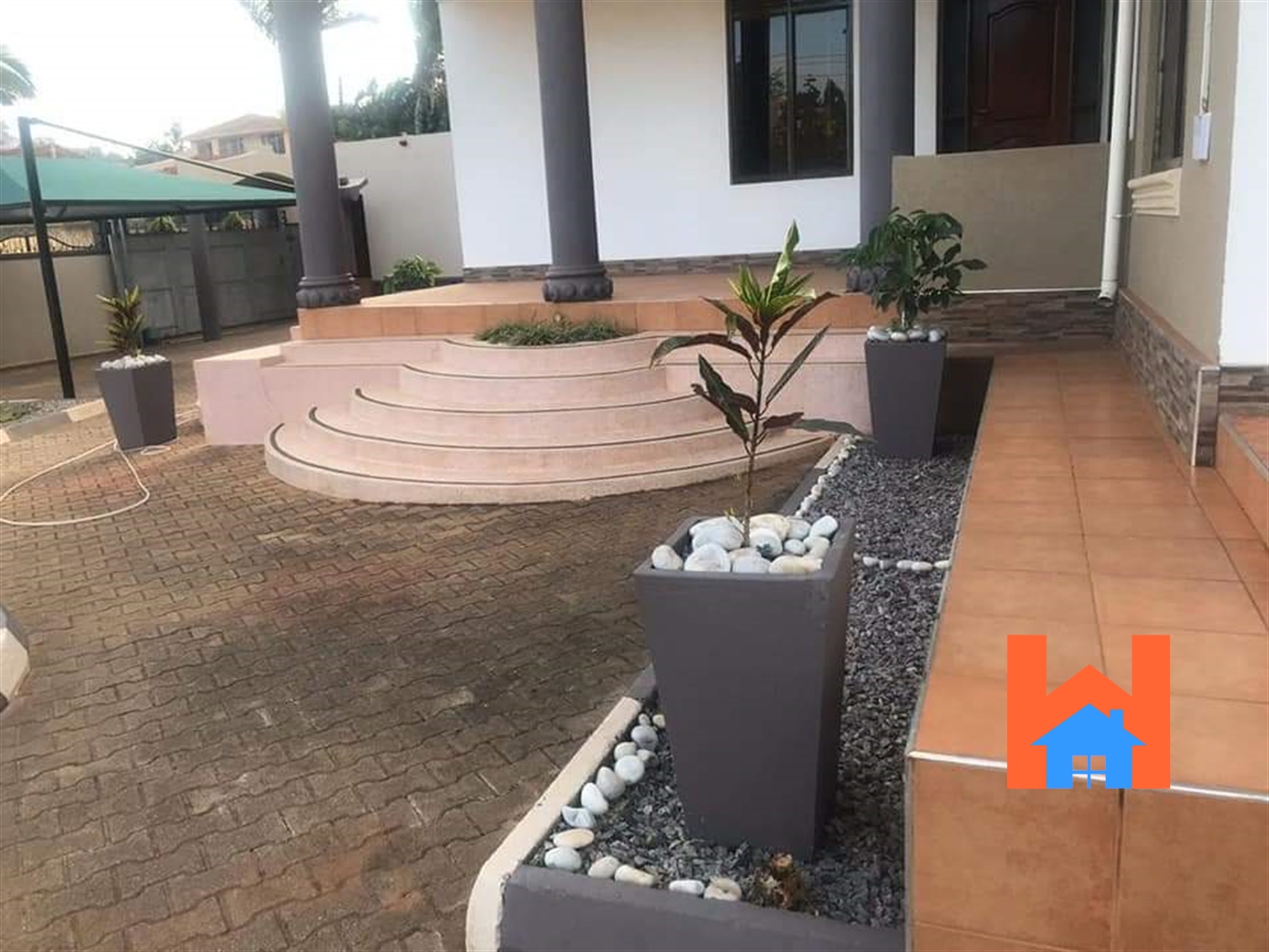 Storeyed house for sale in Naguru Kampala