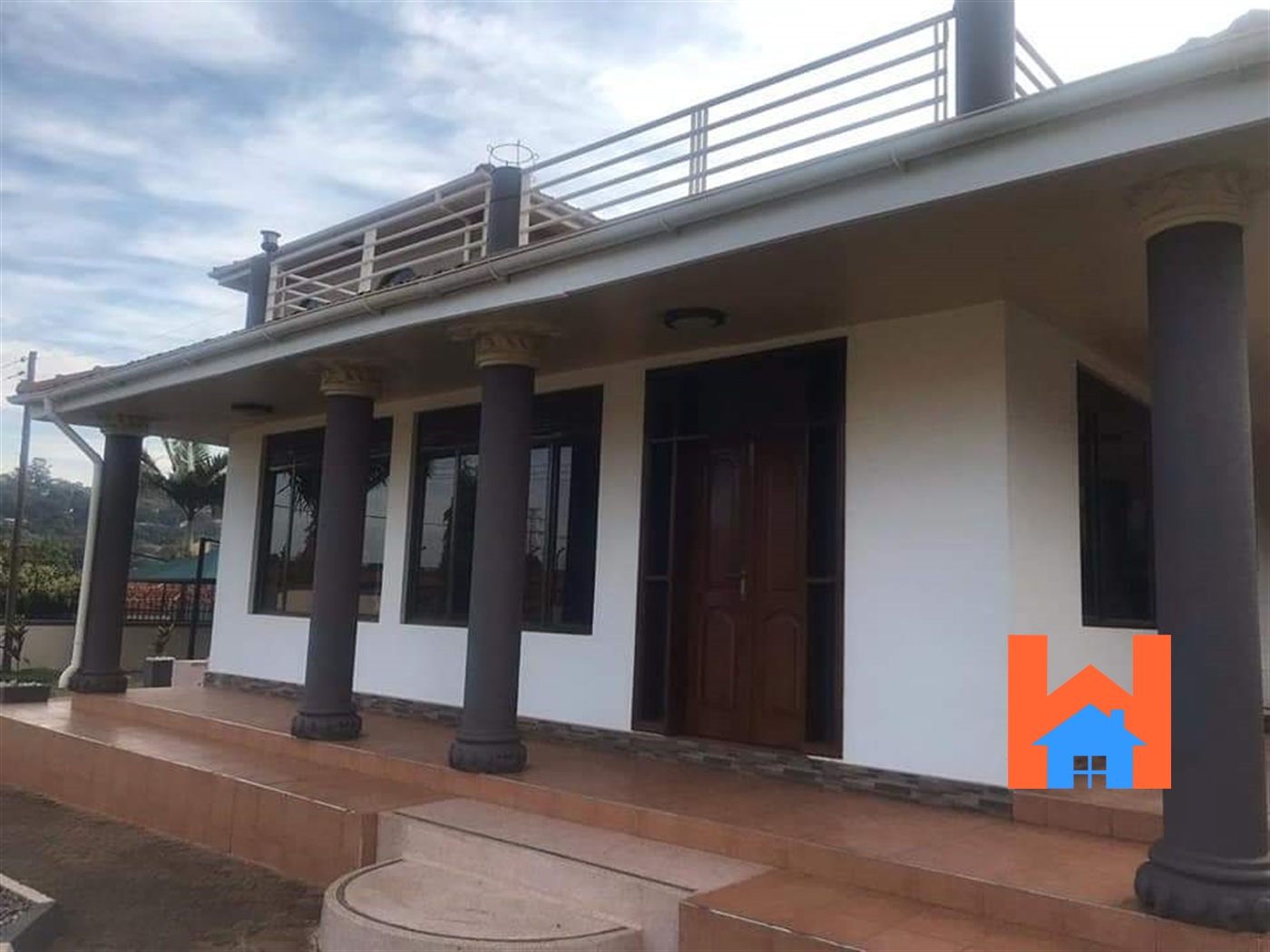 Storeyed house for sale in Naguru Kampala