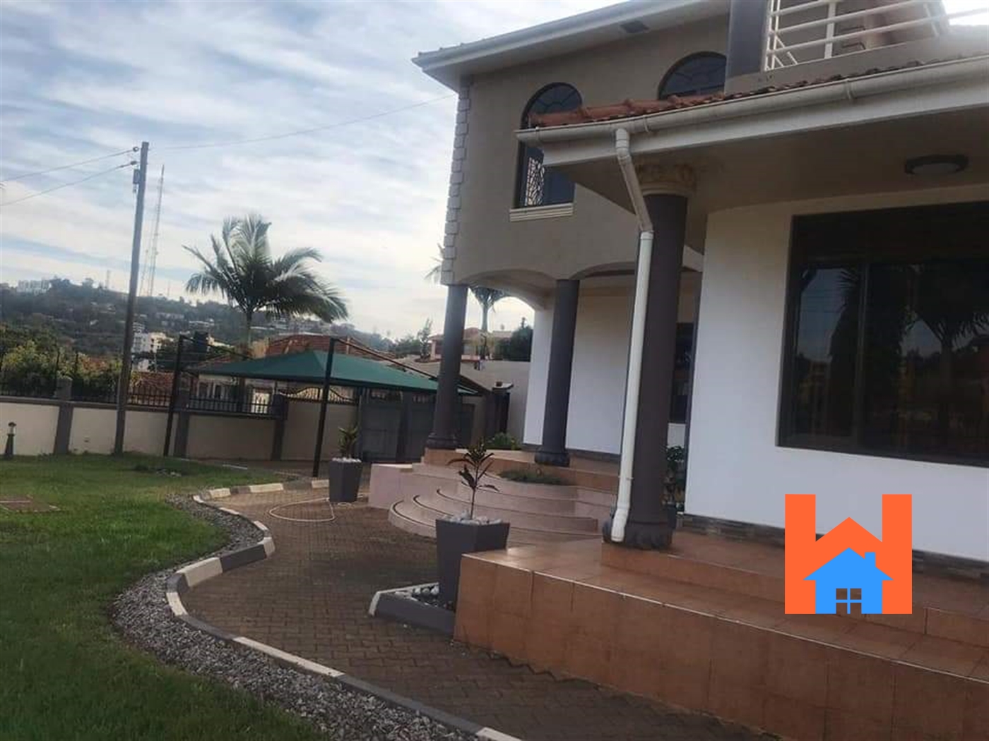 Storeyed house for sale in Naguru Kampala