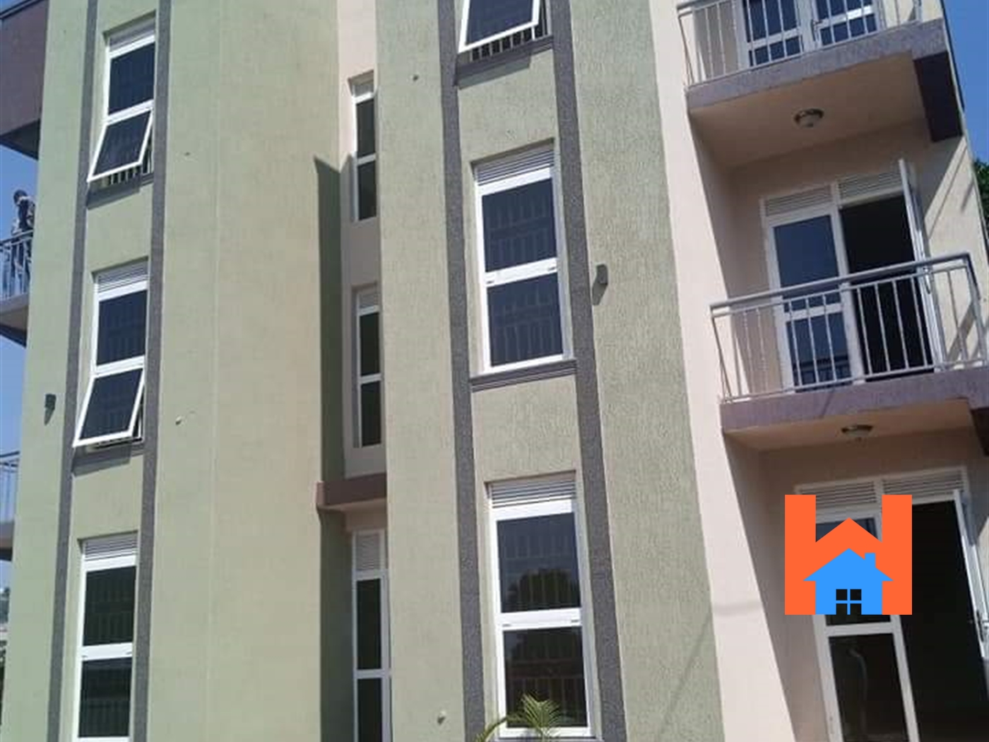 Apartment for rent in Bbunga Kampala