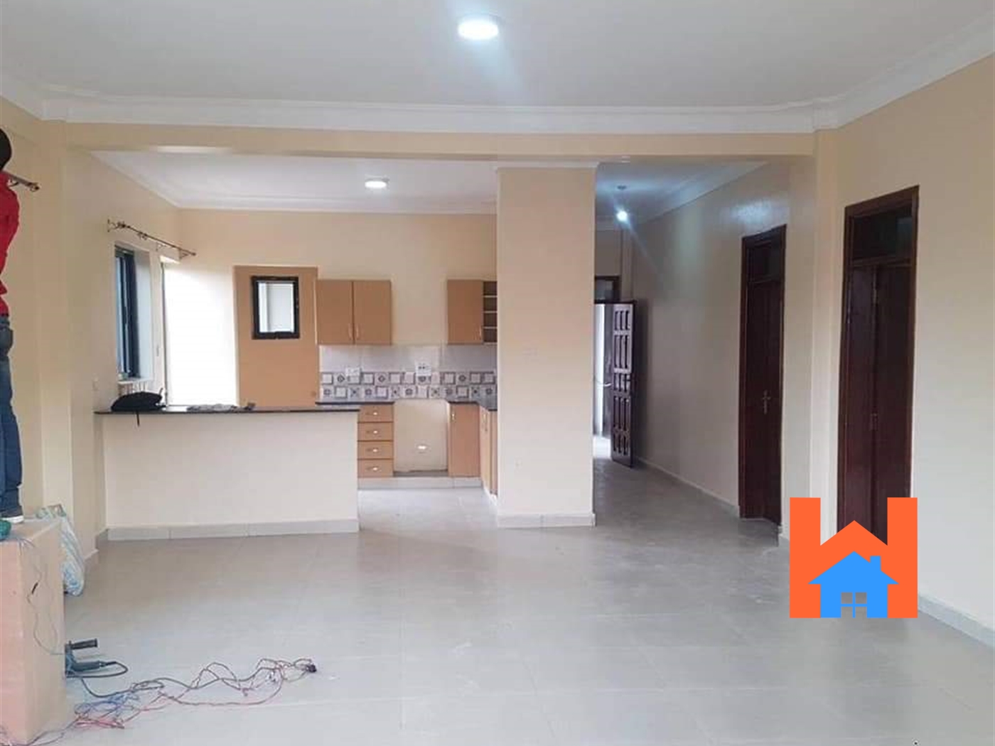 Apartment for rent in Bugoloobi Kampala