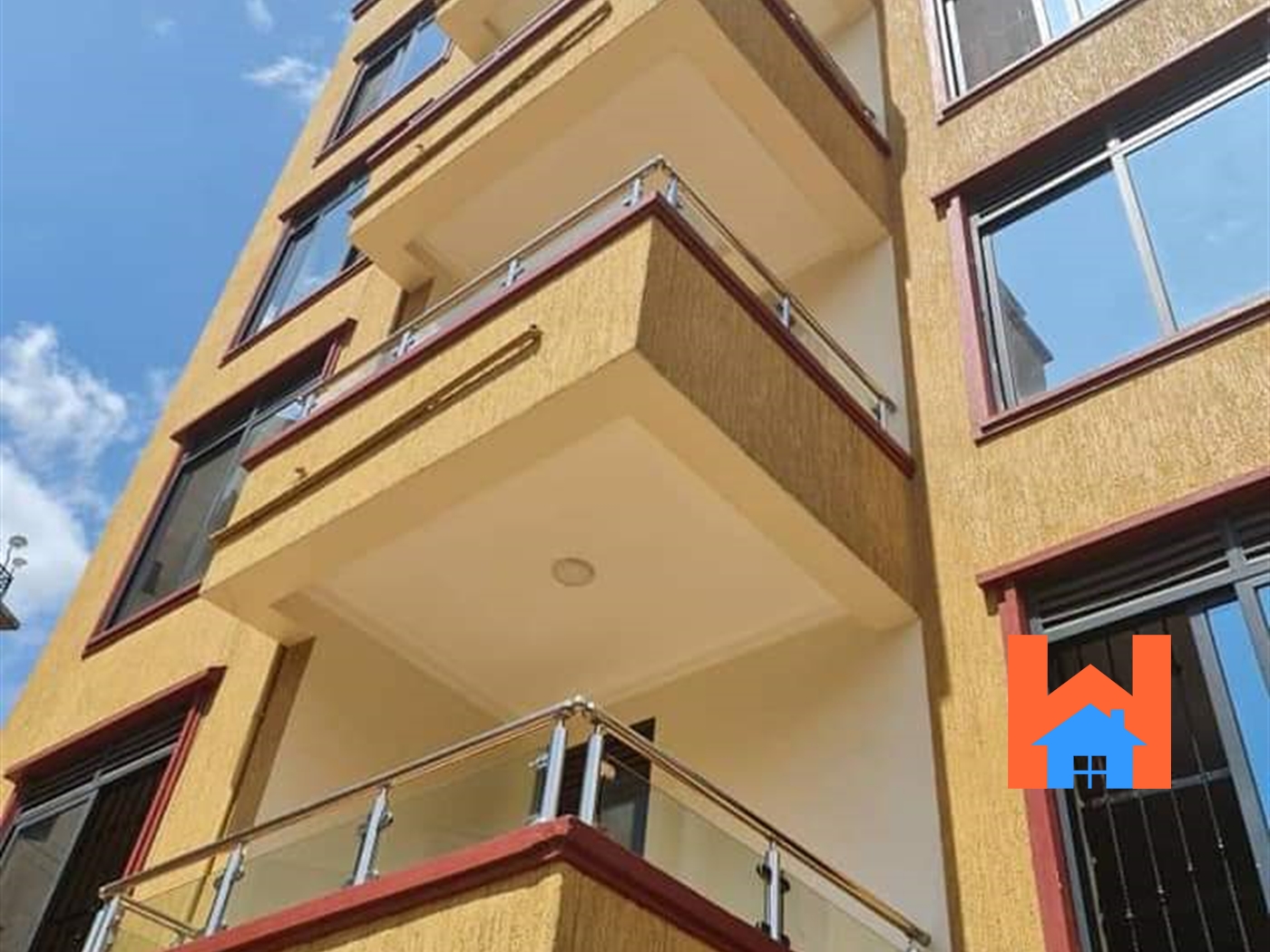 Apartment for rent in Bugoloobi Kampala