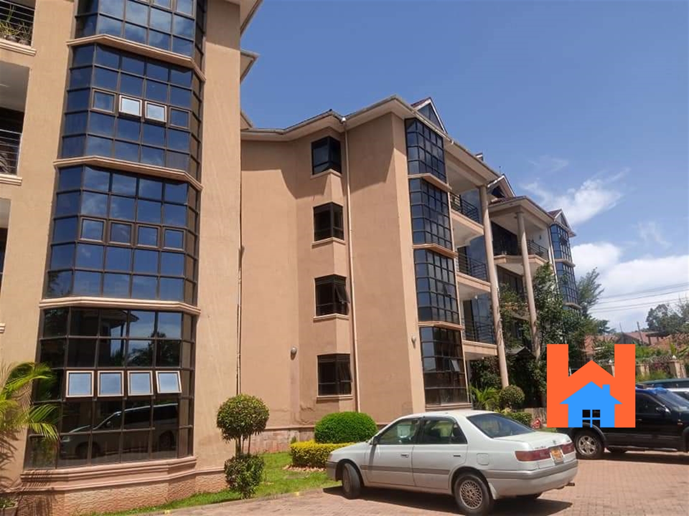 Apartment for rent in Bbunga Kampala