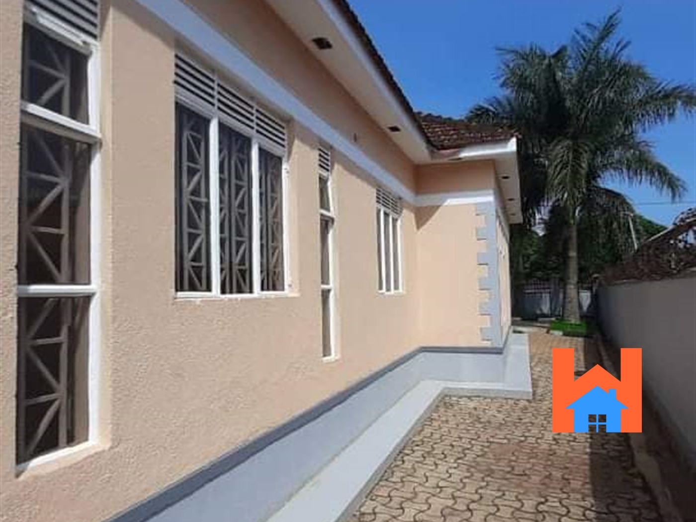 Bungalow for sale in Kyaliwajjala Kampala