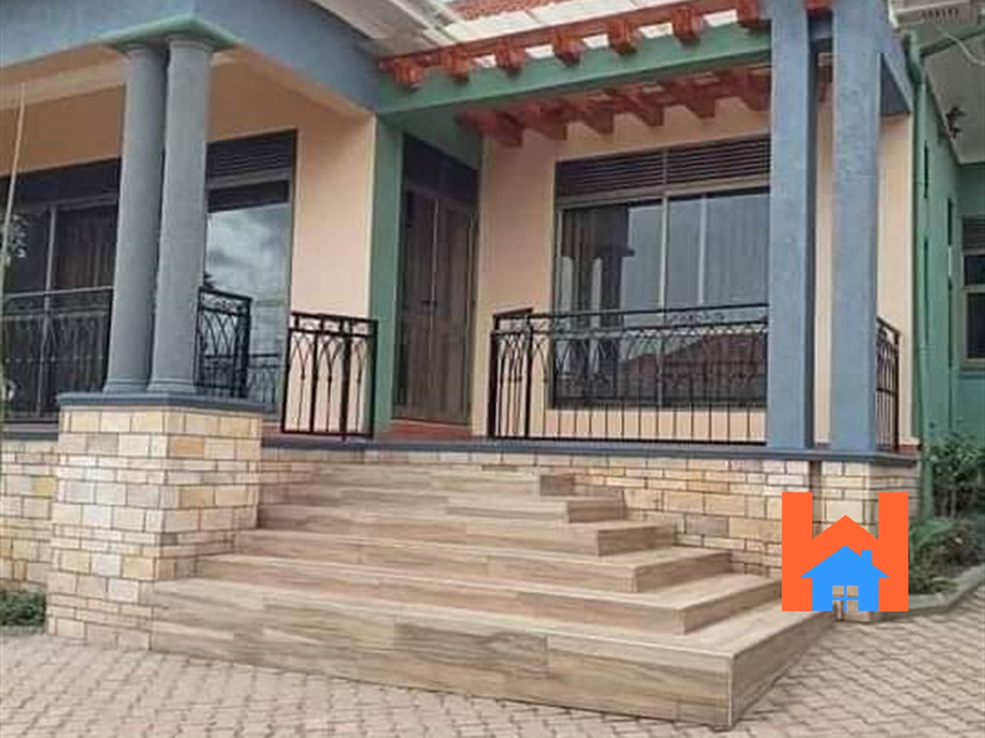 Bungalow for sale in Kira Wakiso