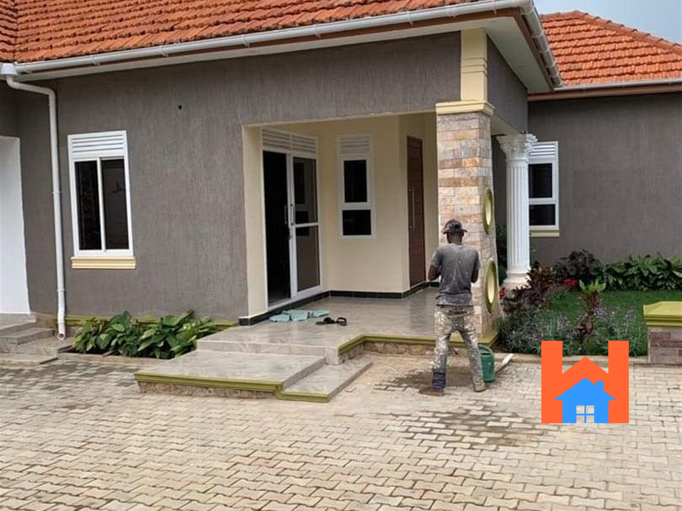 Bungalow for sale in Kira Wakiso