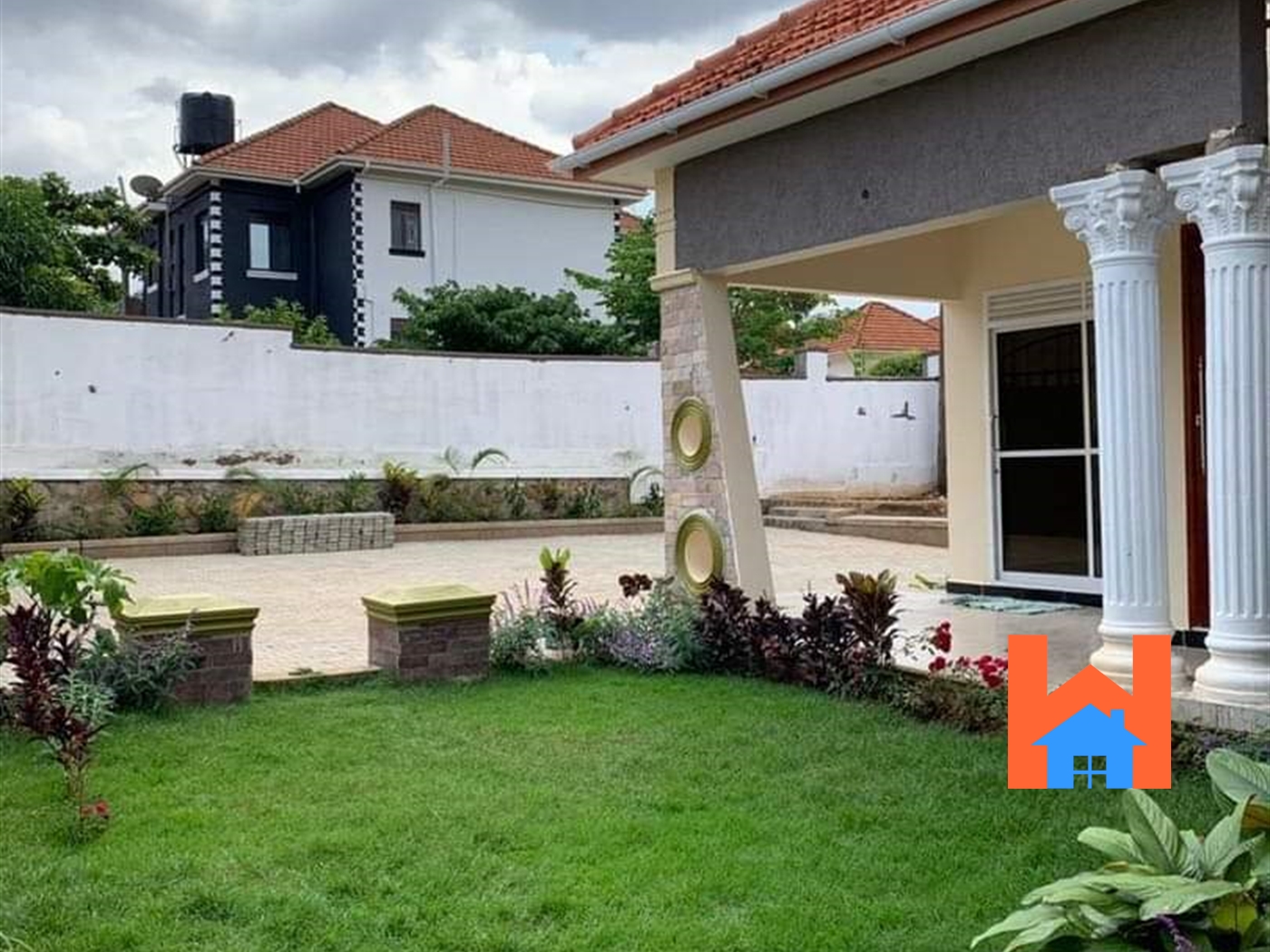 Bungalow for sale in Kira Wakiso