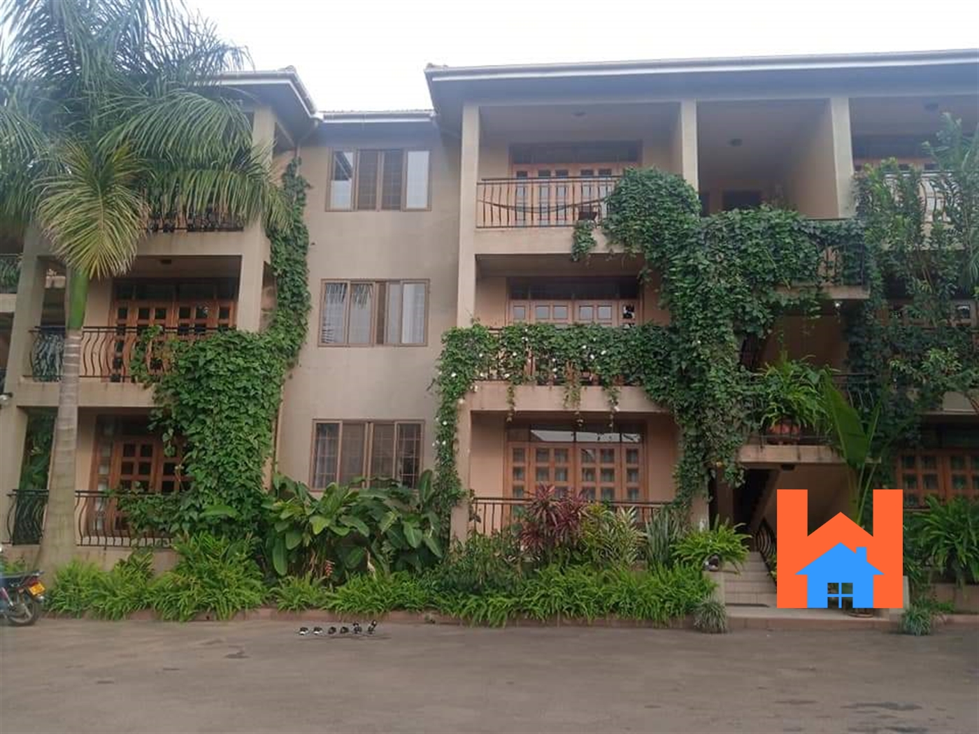 Apartment for rent in Muyenga Kampala