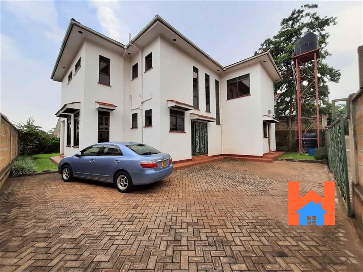 Storeyed house for rent in Bugolobi Kampala
