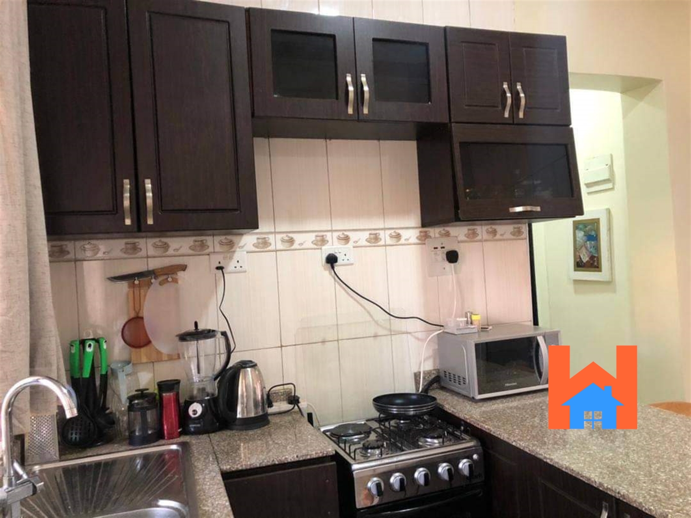 Apartment for rent in Muyenga Kampala