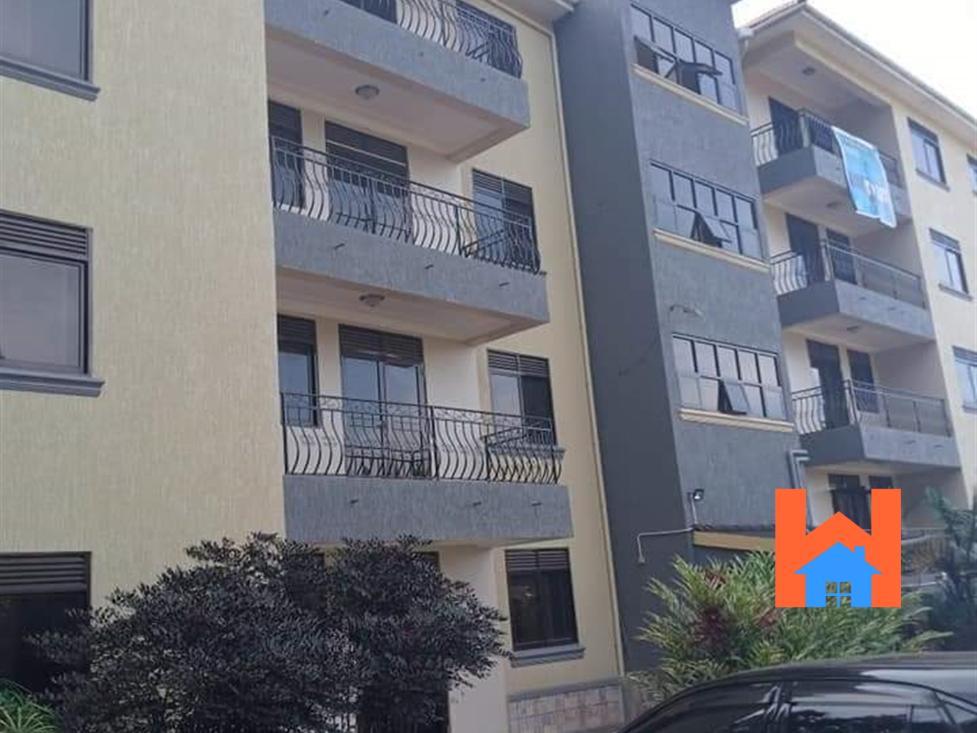 Apartment for rent in Makindye Kampala