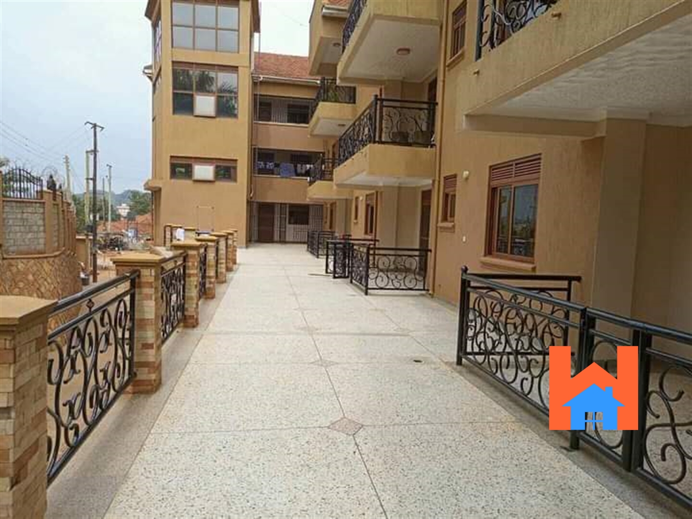 Apartment for rent in Buziga Kampala