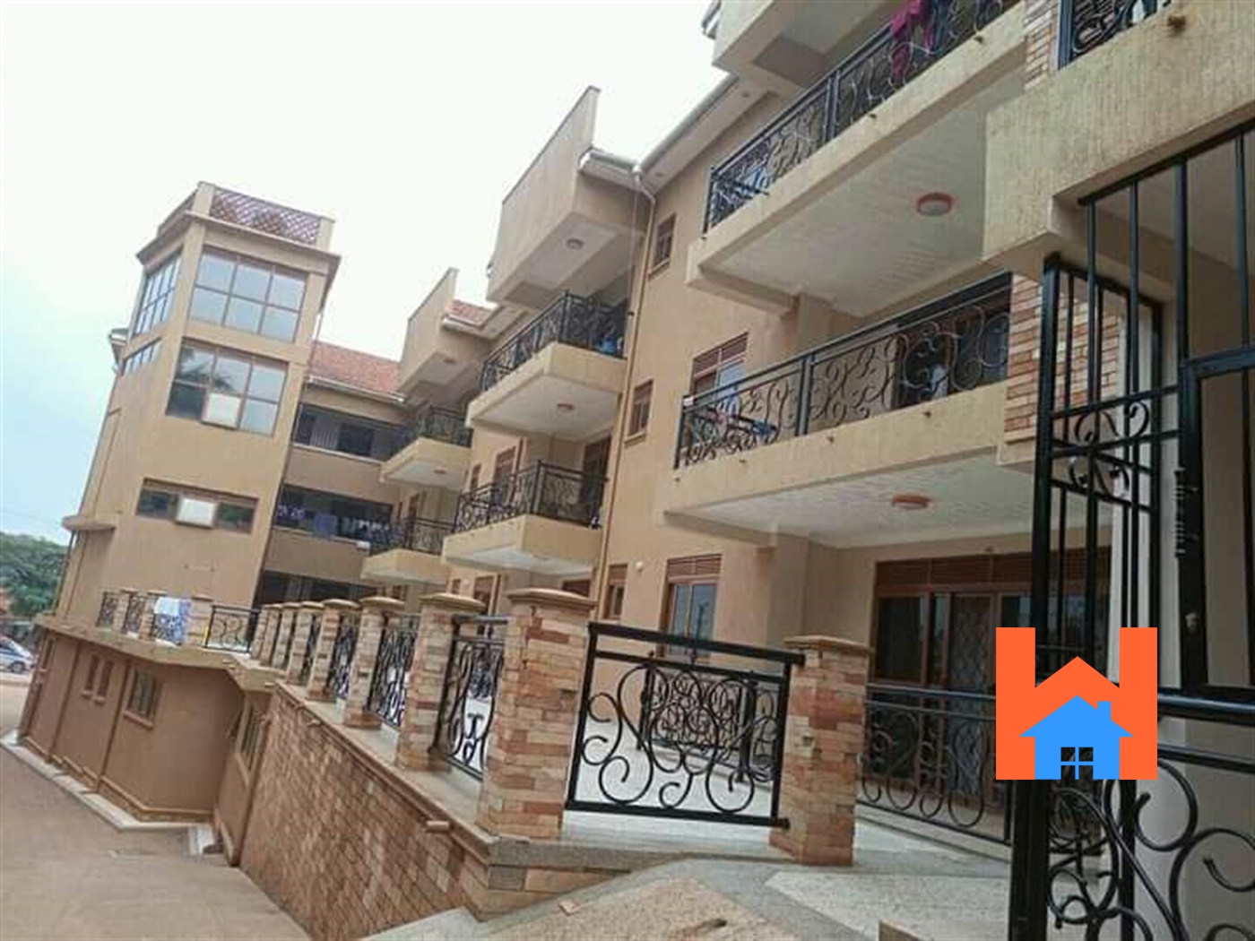 Apartment for rent in Buziga Kampala