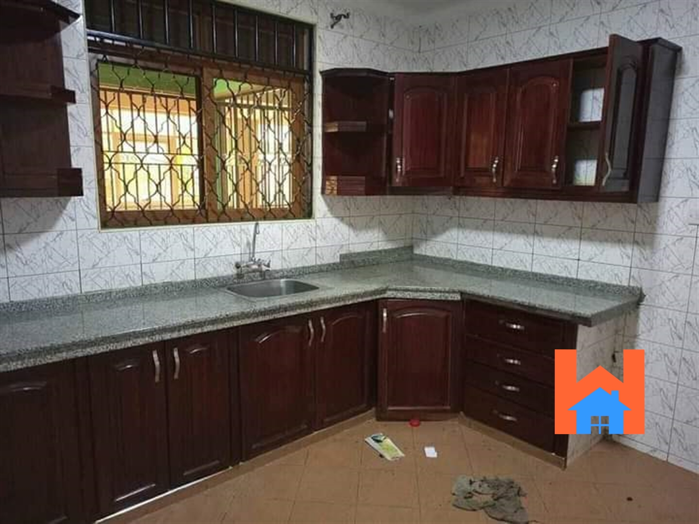 Apartment for rent in Buziga Kampala