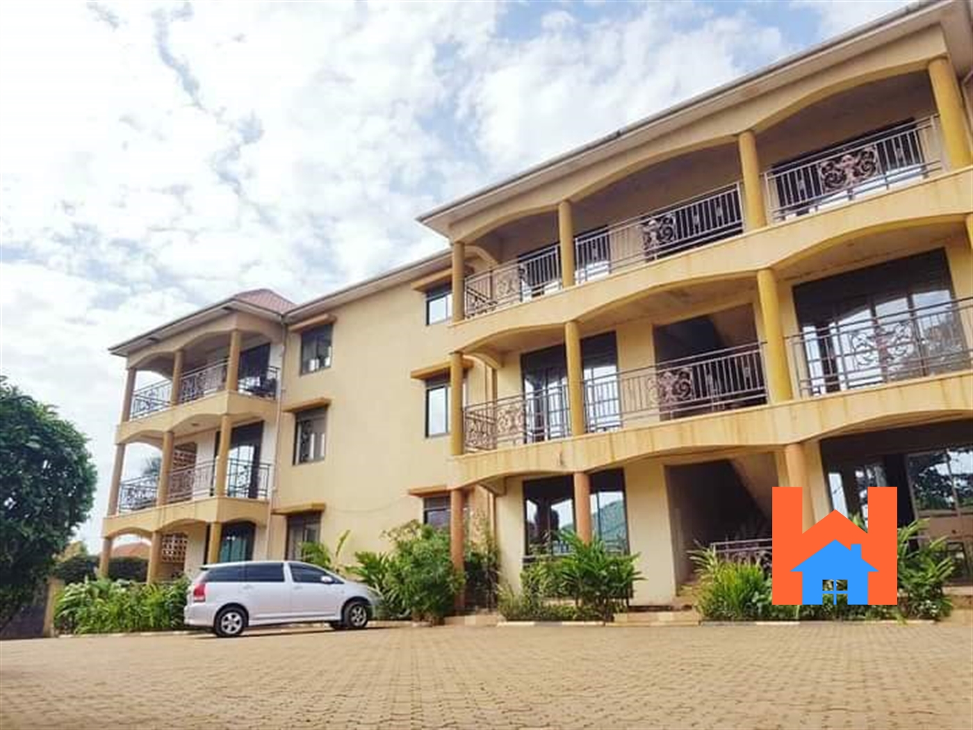 Apartment for rent in Bbunga Kampala