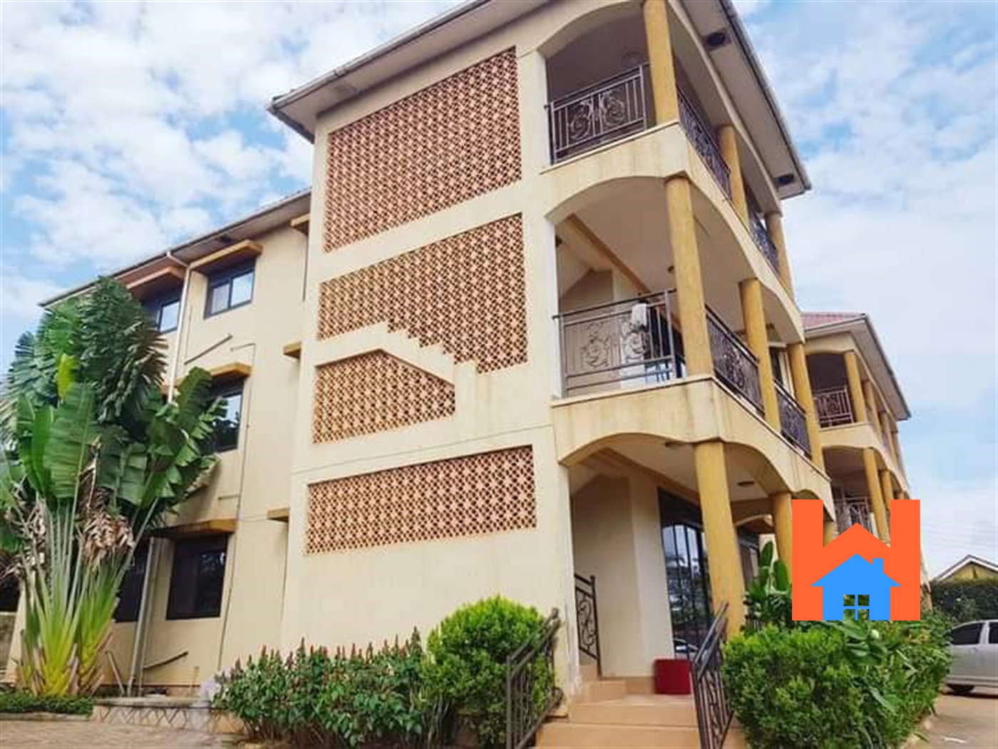 Apartment for rent in Bbunga Kampala