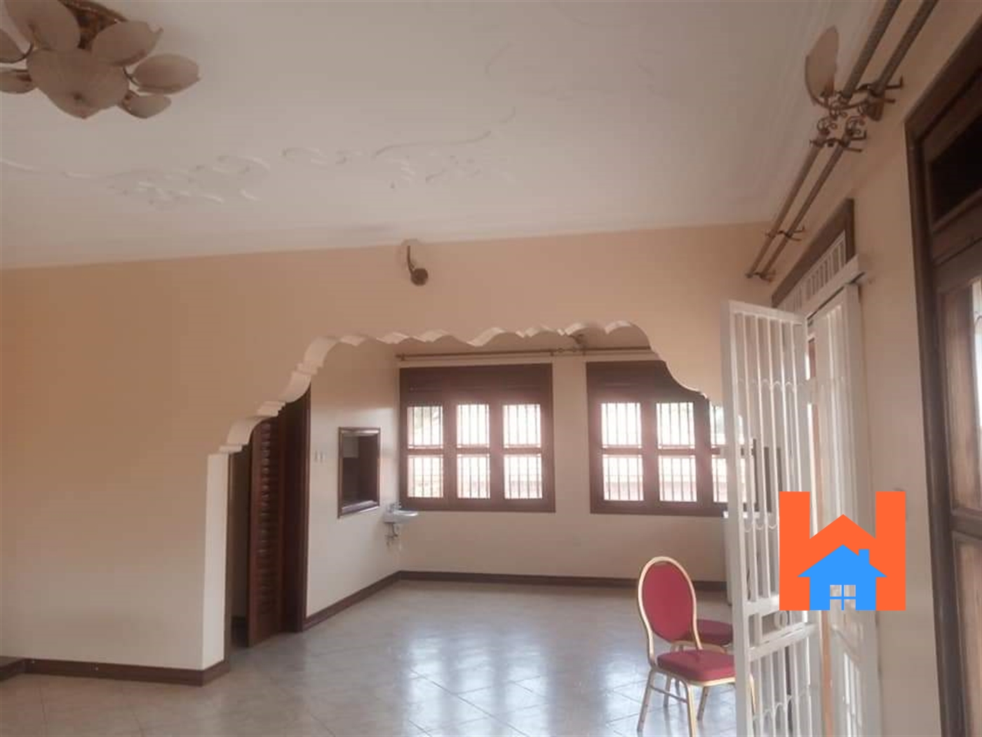 Storeyed house for rent in Muyenga Kampala