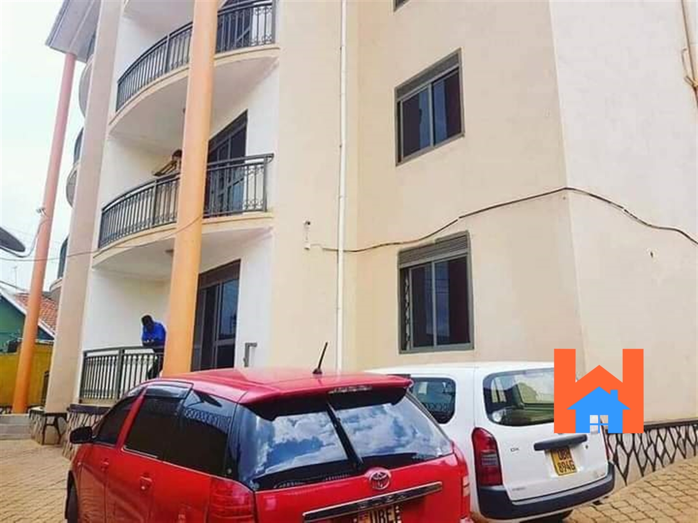 Apartment for rent in Munyonyo Kampala