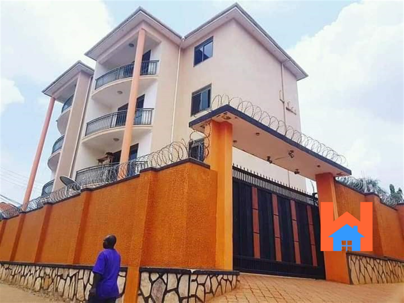 Apartment for rent in Munyonyo Kampala