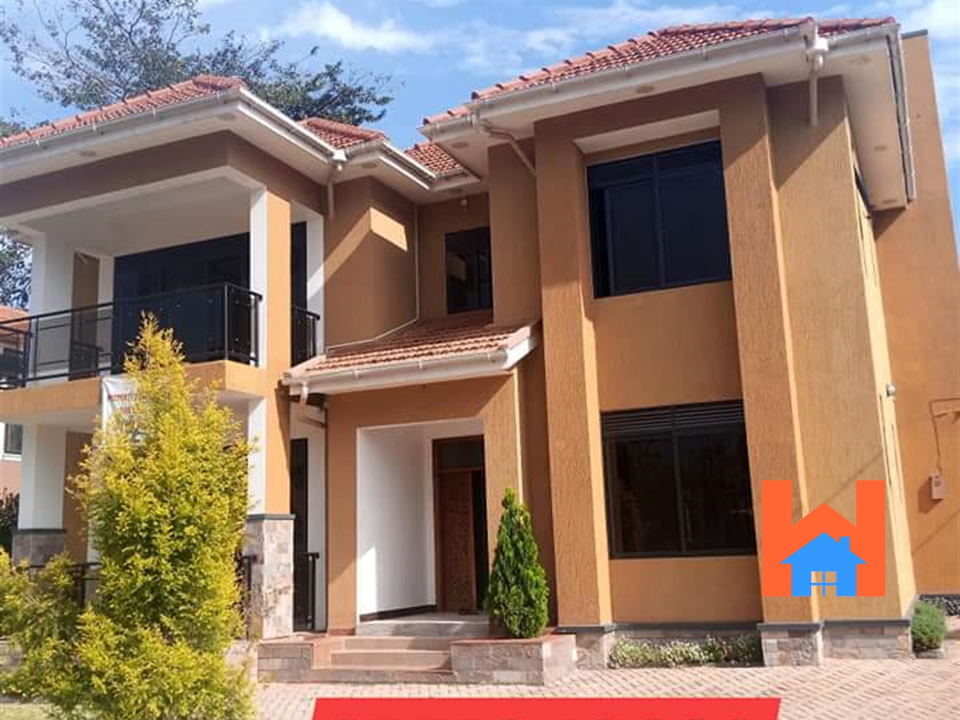 Storeyed house for sale in Bbunga Kampala