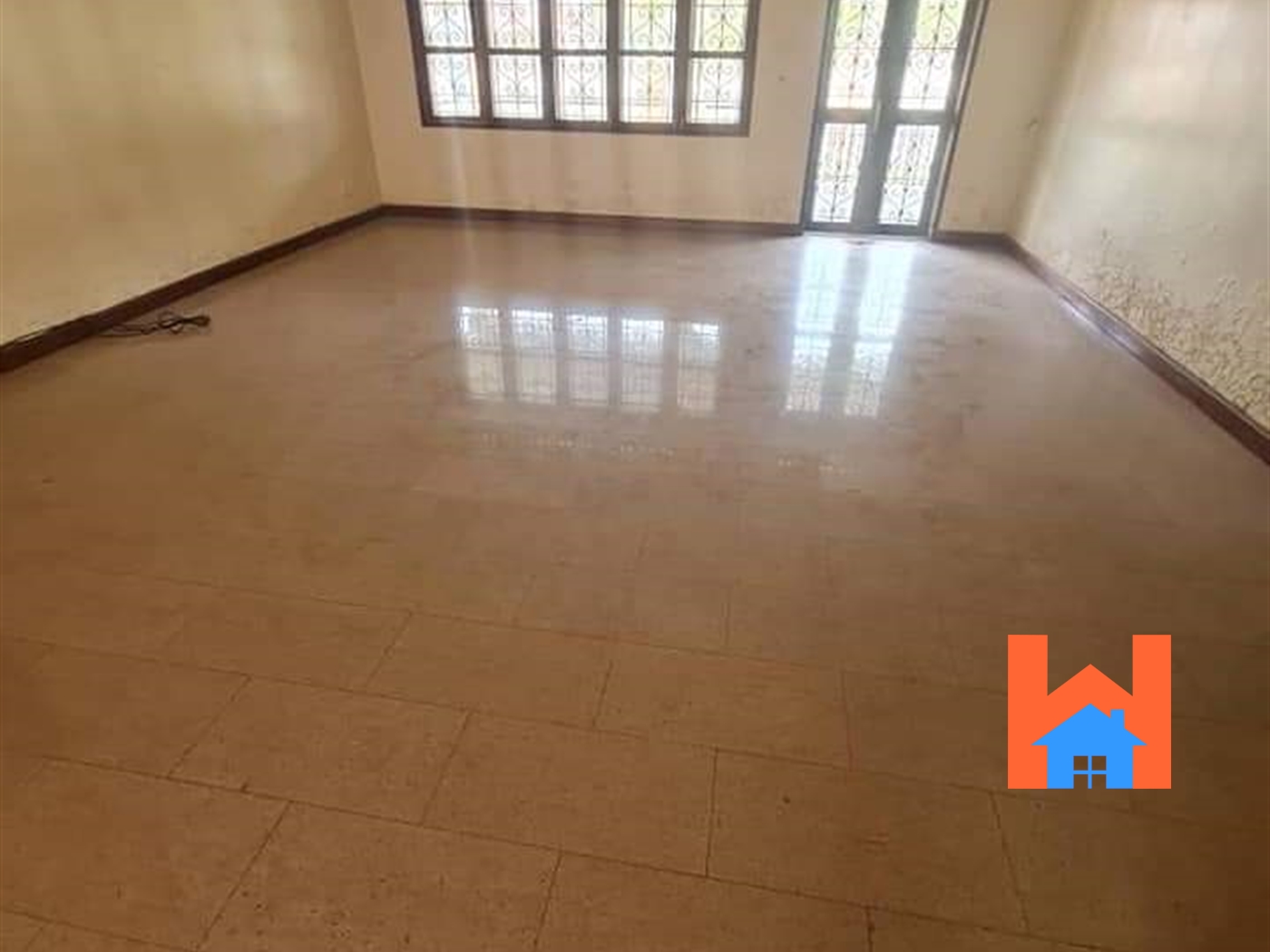 Bungalow for rent in Naguru Kampala