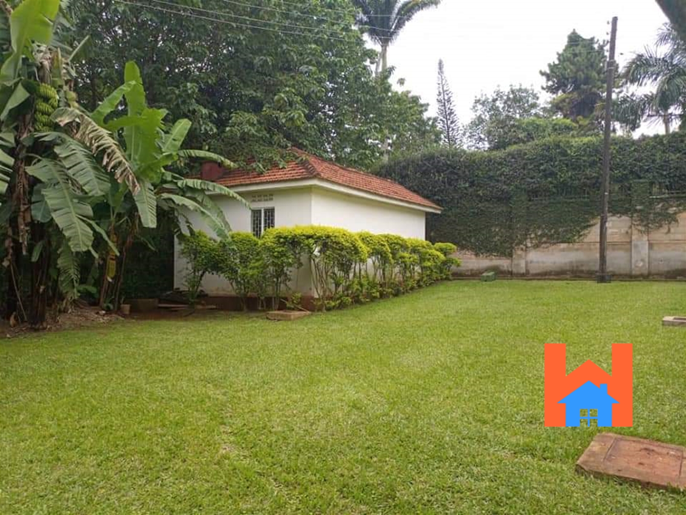 Bungalow for rent in Kololo Kampala