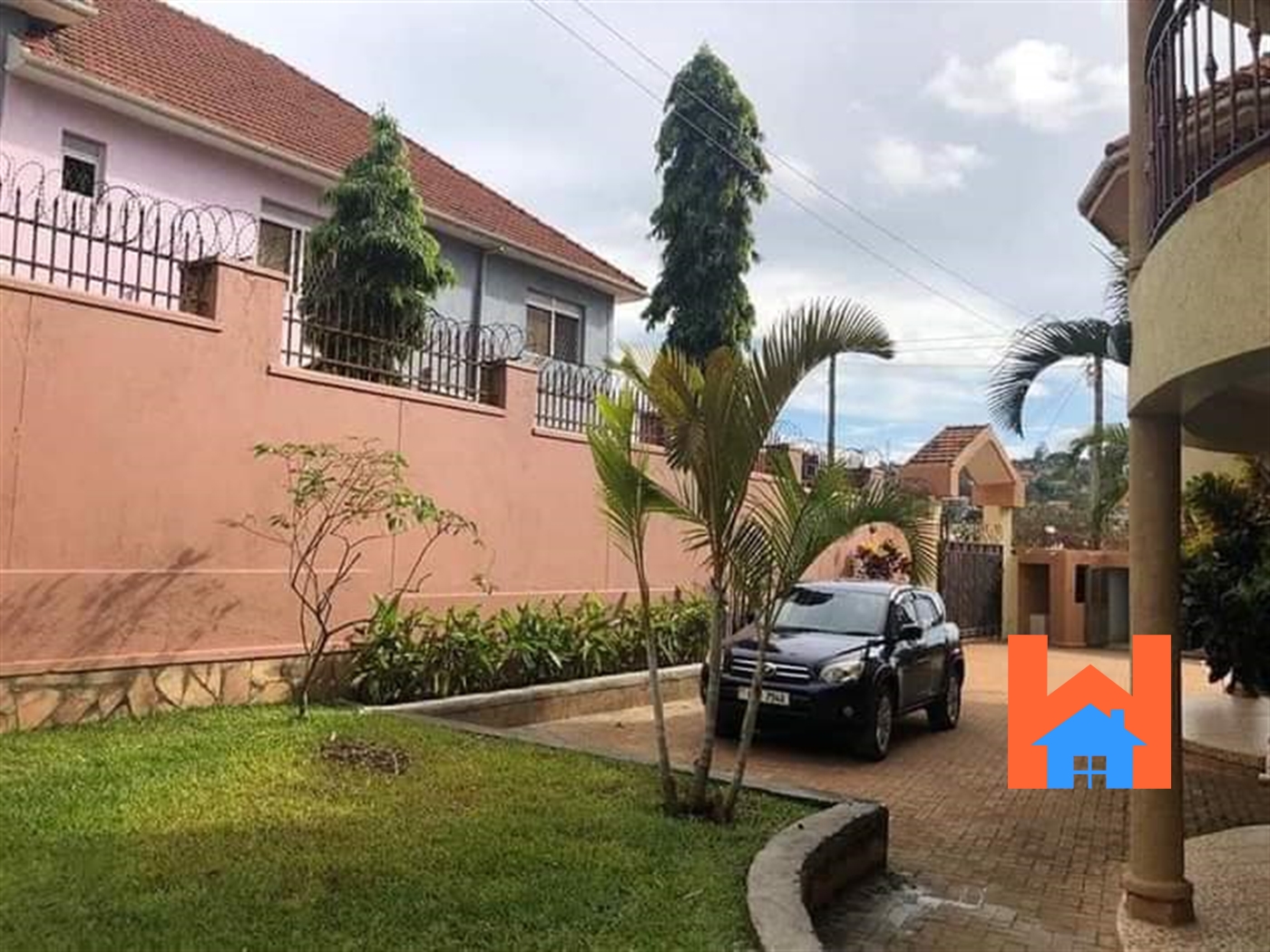 Storeyed house for sale in Bweyogerere Kampala