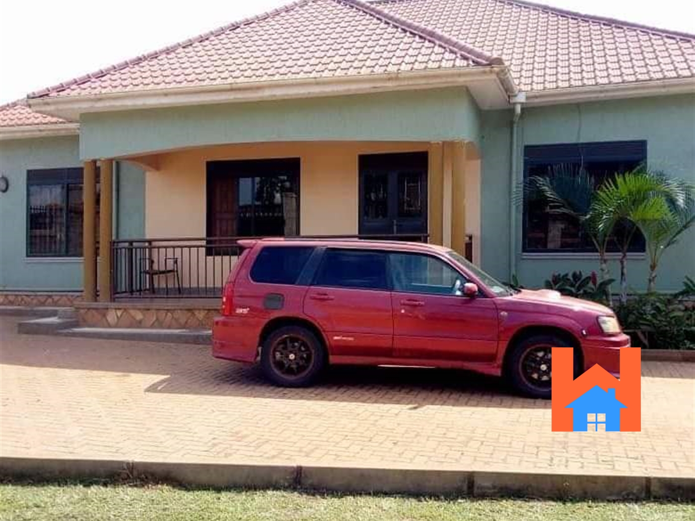 Bungalow for sale in Najjera Kampala