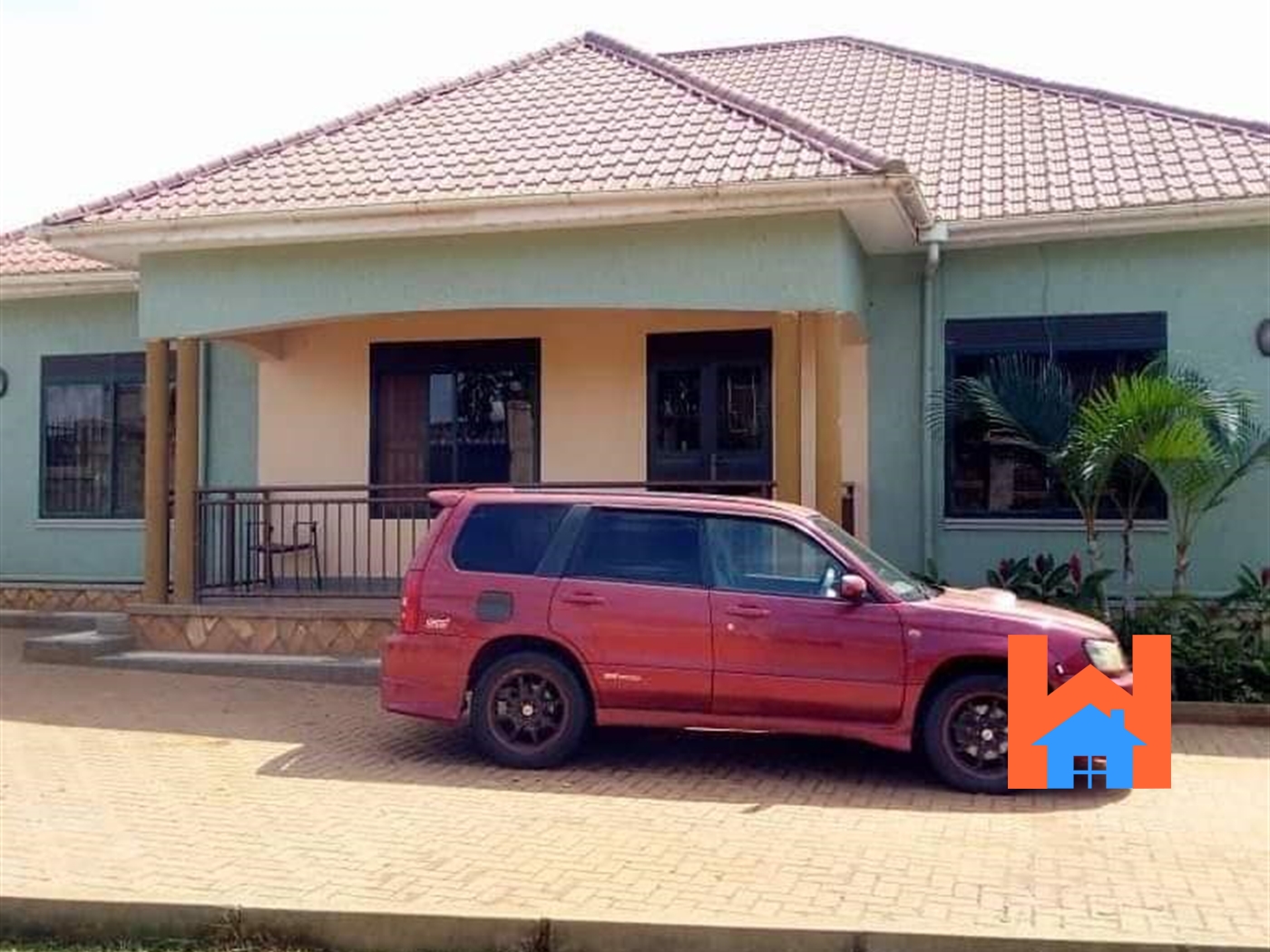 Bungalow for sale in Najjera Kampala