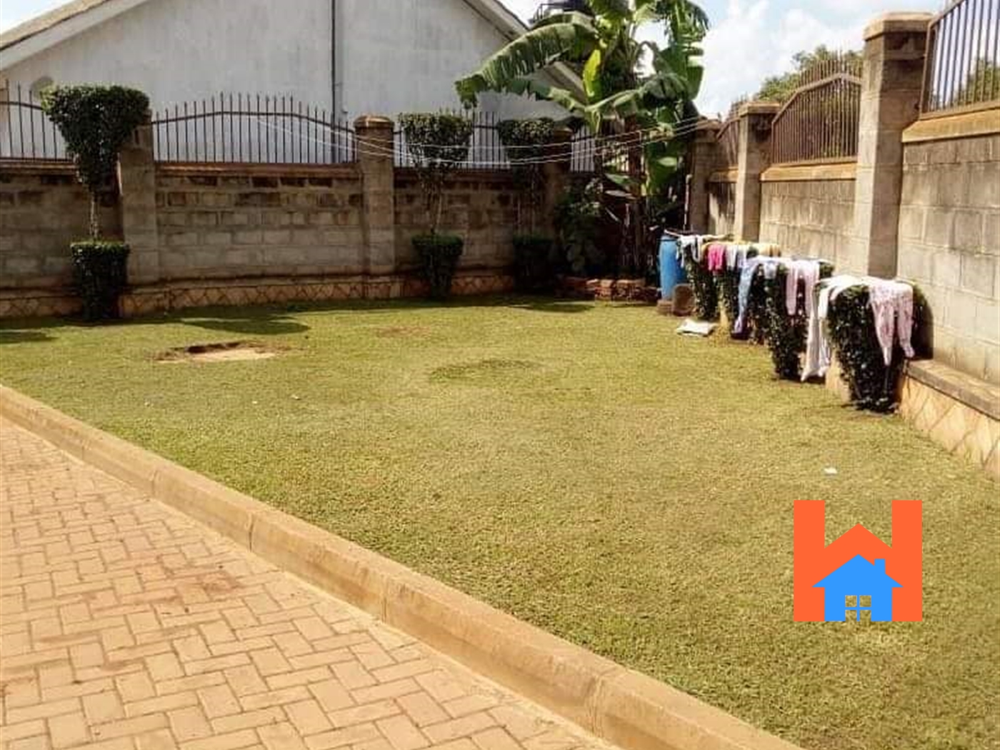 Bungalow for sale in Najjera Kampala