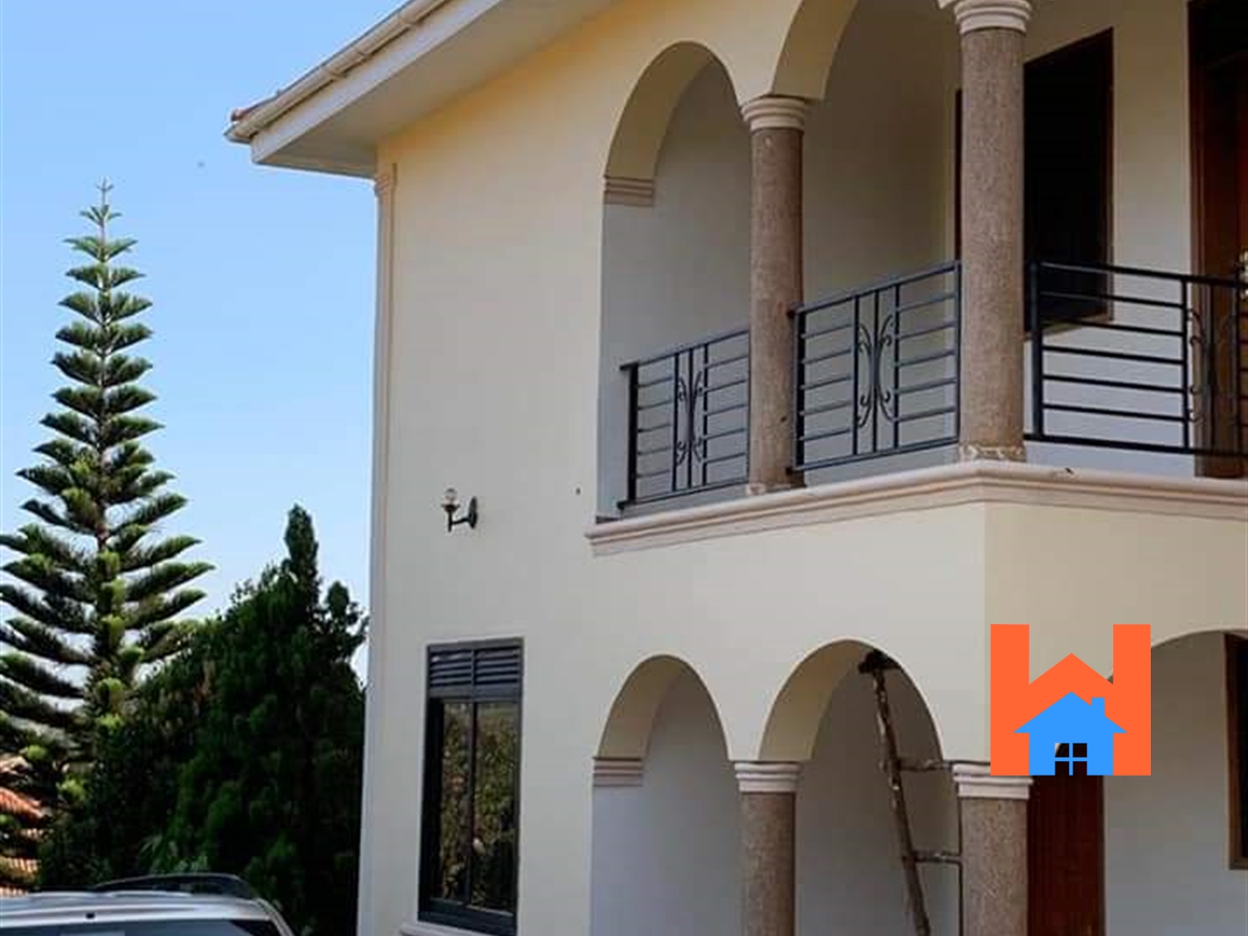 Storeyed house for sale in Kyanja Kampala