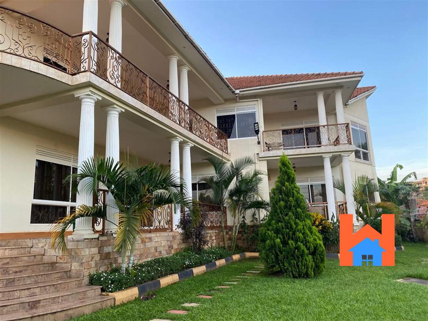 Storeyed house for sale in Naguru Kampala