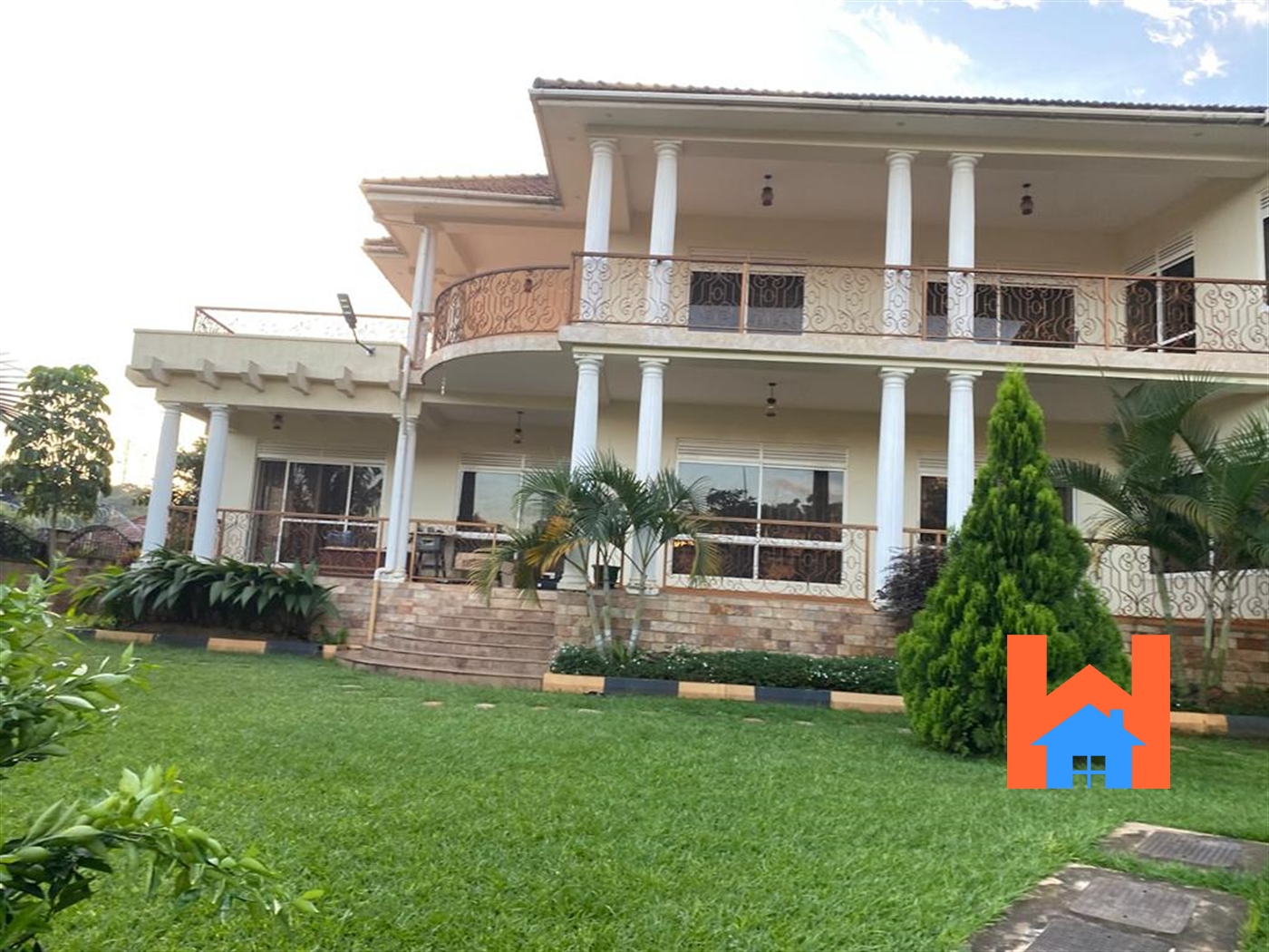 Storeyed house for sale in Naguru Kampala